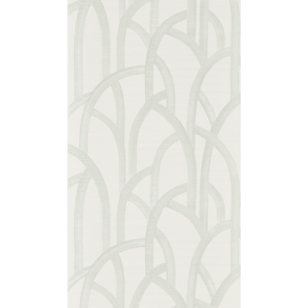 Meso Wallpaper 111581 by Harlequin in Dove Grey